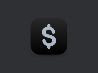 Dollar -  App Icon