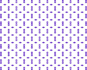 Seamless vector pattern in ornamental style. Geometric desing texture for wallpaper and gifts.