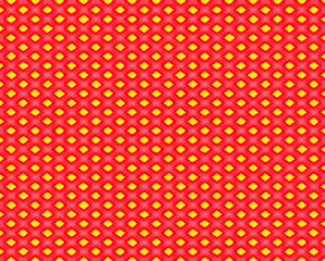 Seamless vector pattern in ornamental style. Geometric desing texture for wallpaper and gifts.