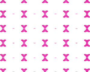 Seamless vector pattern in ornamental style. Geometric desing texture for wallpaper and gifts.