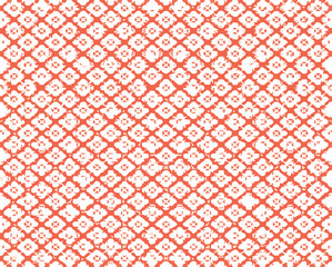 Seamless vector pattern in ornamental style. Geometric desing texture for wallpaper and gifts.