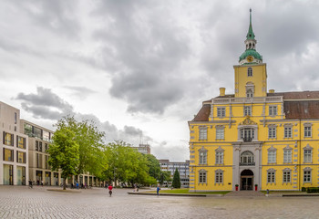 Oldenburg palace