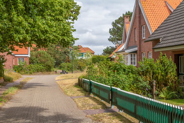 Impression of Spiekeroog