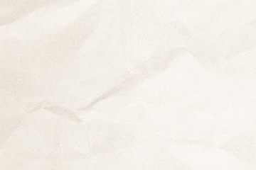 Cream color texture pattern abstract background can be use as wall paper screen cover page or for work sheet season paperwork or Christmas festival card backdrop and wrinkle have copy space for text.