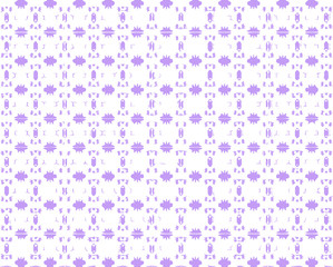 Seamless vector pattern in ornamental style. Geometric desing texture for wallpaper and gifts.
