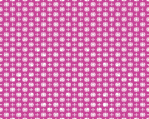 Seamless vector pattern in ornamental style. Geometric desing texture for wallpaper and gifts.