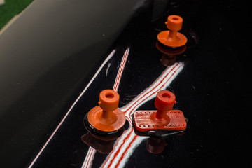 smart dent repair car