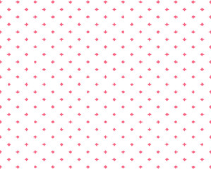 Seamless vector pattern in ornamental style. Geometric desing texture for wallpaper and gifts.