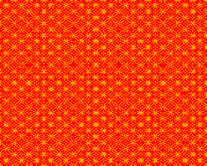 Seamless vector pattern in ornamental style. Geometric desing texture for wallpaper and gifts.