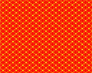 Seamless vector pattern in ornamental style. Geometric desing texture for wallpaper and gifts.