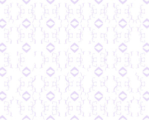 Seamless vector pattern in ornamental style. Geometric desing texture for wallpaper and gifts.