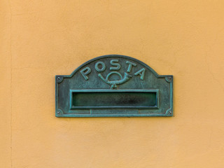 Posta!