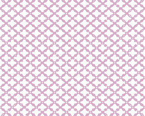 Seamless vector pattern in ornamental style. Geometric desing texture for wallpaper and gifts.