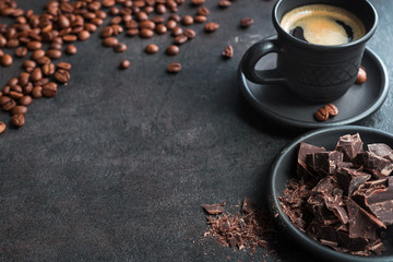 Espresso coffee