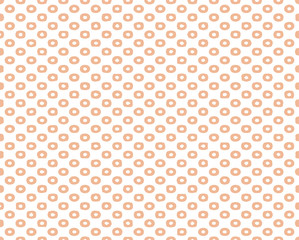 Seamless vector pattern in ornamental style. Geometric desing texture for wallpaper and gifts.