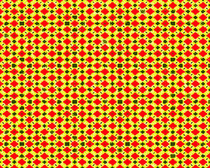 Seamless vector pattern in ornamental style. Geometric desing texture for wallpaper and gifts.