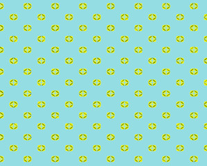 Seamless vector pattern in ornamental style. Geometric desing texture for wallpaper and gifts.