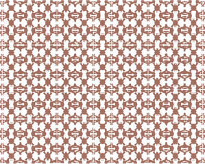 Seamless vector pattern in ornamental style. Geometric desing texture for wallpaper and gifts.
