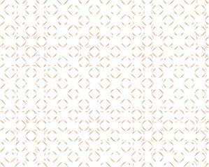 Seamless vector pattern in ornamental style. Geometric desing texture for wallpaper and gifts.