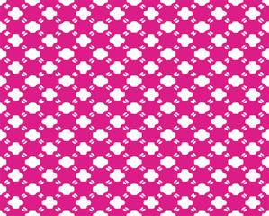 Seamless vector pattern in ornamental style. Geometric desing texture for wallpaper and gifts.