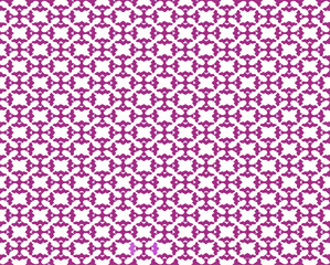 Seamless vector pattern in ornamental style. Geometric desing texture for wallpaper and gifts.