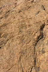 Rock texture, mountain or rock textured wall