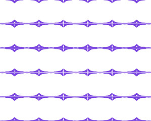 Seamless vector pattern in ornamental style. Geometric desing texture for wallpaper and gifts.