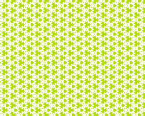 Seamless vector pattern in ornamental style. Geometric desing texture for wallpaper and gifts.