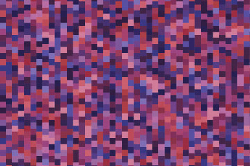 Abstract colorful paint art. Different geometric figures background. Flat minimal style. Template for your design, wallpaper, banner, poster, flyer.