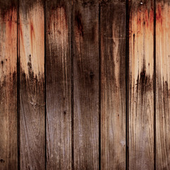 old wood plank texture background.