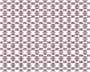 Seamless vector pattern in ornamental style. Geometric desing texture for wallpaper and gifts.