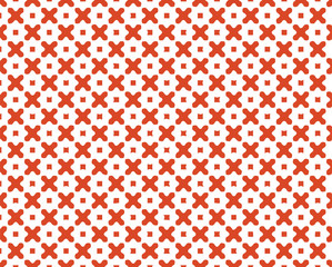 Seamless vector pattern in ornamental style. Geometric desing texture for wallpaper and gifts.