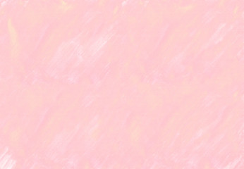 ピンク色の水彩絵の具塗った色斑テクスチャ	