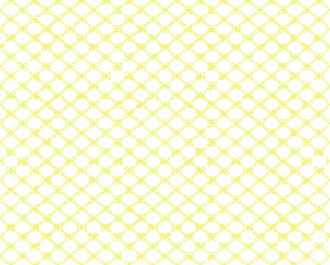 Seamless vector pattern in ornamental style. Geometric desing texture for wallpaper and gifts.