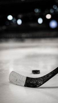 Eishockey, Winterurlaub auf der Eisbahn