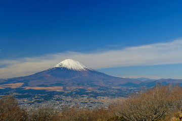 Fototapeta premium 富士山