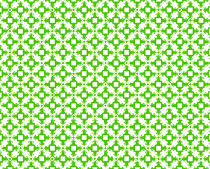 Seamless vector pattern in ornamental style. Geometric desing texture for wallpaper and gifts.