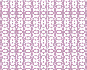 Seamless vector pattern in ornamental style. Geometric desing texture for wallpaper and gifts.