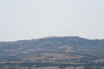 Obraz premium Tuscany