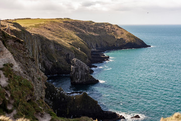 Old head of kinsale Ireland