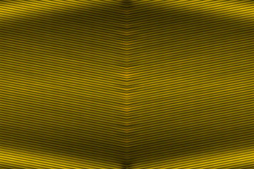 Fototapeta premium overlap black and yellow carbon fiber.