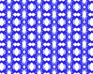 Seamless vector pattern in ornamental style. Geometric desing texture for wallpaper and gifts.