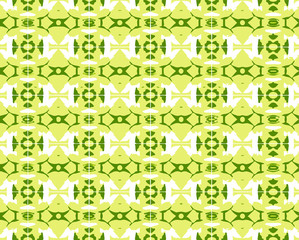 Seamless vector pattern in ornamental style. Geometric desing texture for wallpaper and gifts.