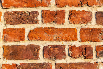 Brick Wall Detail