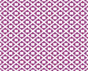 Seamless vector pattern in ornamental style. Geometric desing texture for wallpaper and gifts.