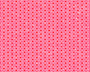 Seamless vector pattern in ornamental style. Geometric desing texture for wallpaper and gifts.
