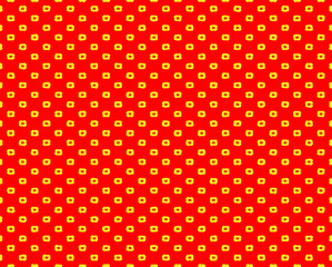 Seamless vector pattern in ornamental style. Geometric desing texture for wallpaper and gifts.