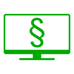 Paragraph und Monitor