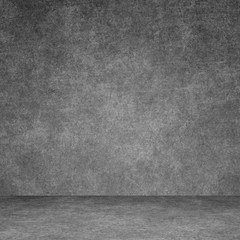 Designed grunge texture. Wall and floor interior background