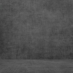 Designed grunge texture. Wall and floor interior background